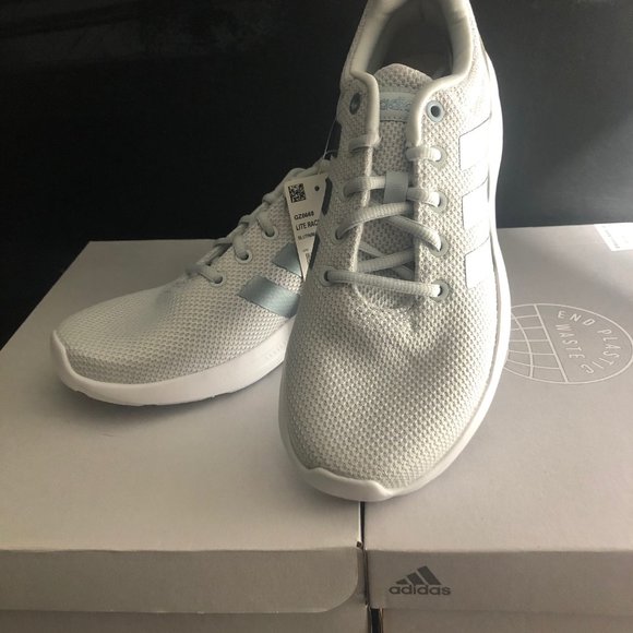 Ladies Lite Racer CLN 2.0 Running Sneakers New! - Picture 7 of 7